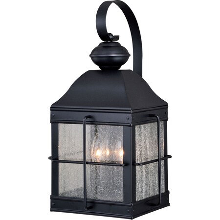 Vaxcel Revere 10-in. Outdoor Wall Light T0464